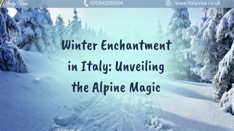 Journeying through Italy's Magic Land: A Dream Come True